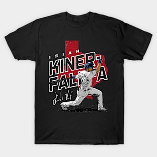 isiah kiner falefa T-Shirt